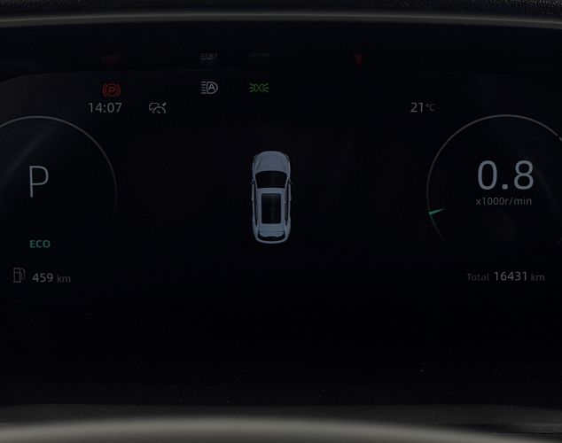 Changan UNI-S  