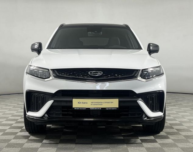 Geely Tugella  