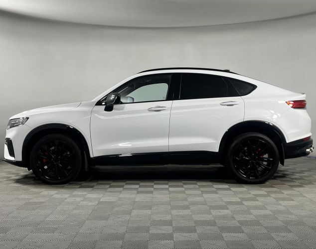 Geely Tugella  