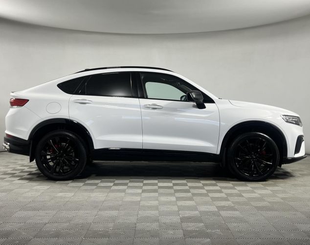 Geely Tugella  