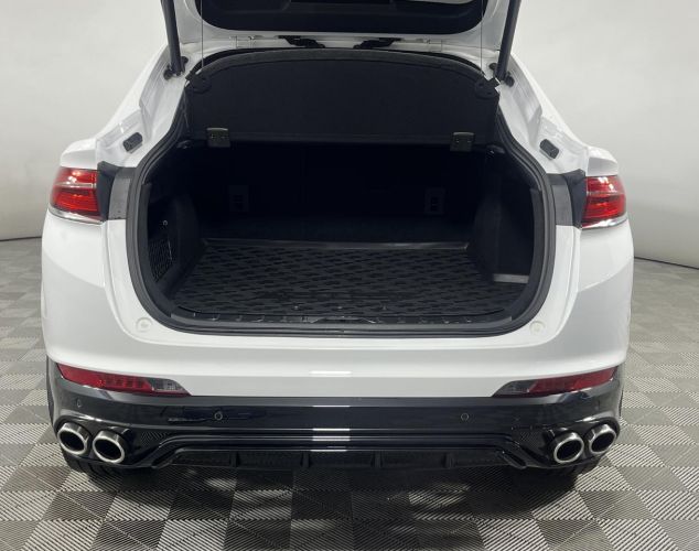 Geely Tugella  