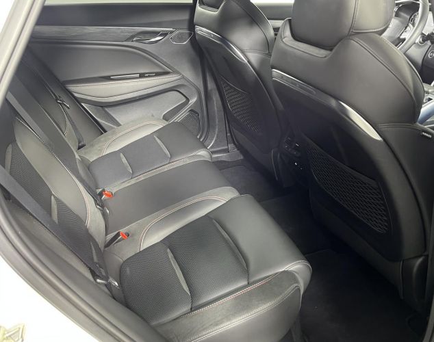 Geely Tugella  