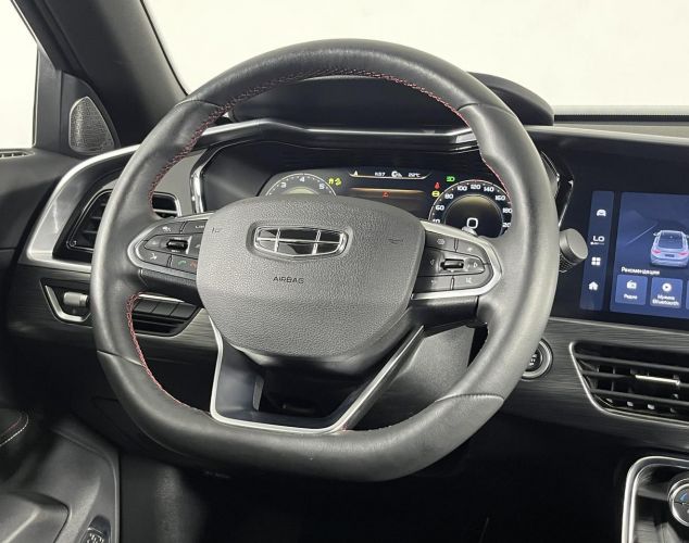 Geely Tugella  