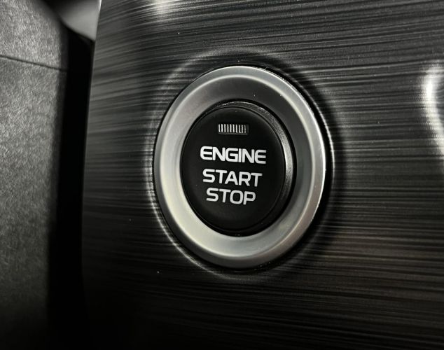 Geely Tugella  