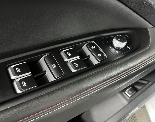 Geely Tugella  