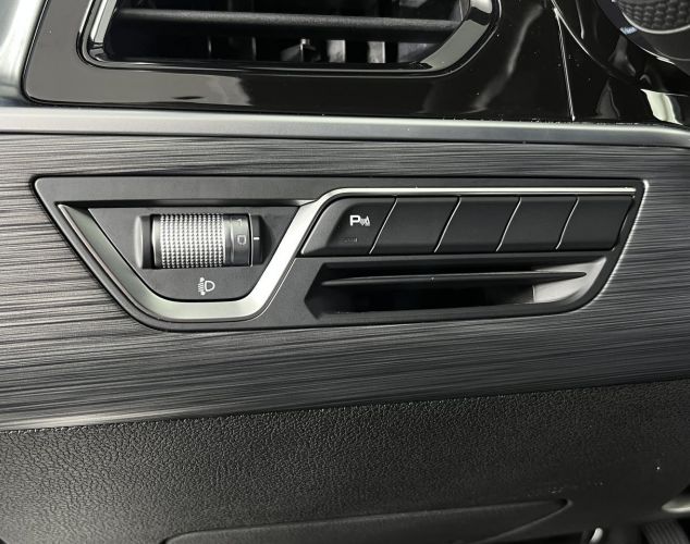 Geely Tugella  