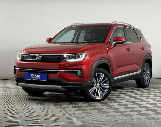 Changan CS35PLUS MCA  