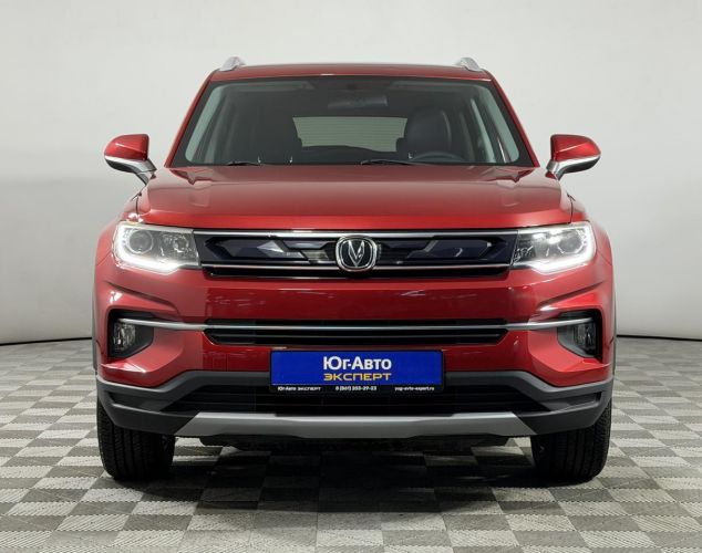 Changan CS35PLUS MCA  