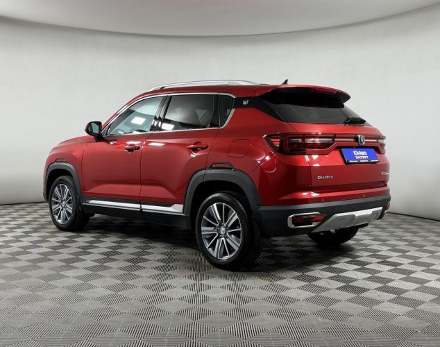 Changan CS35PLUS MCA  