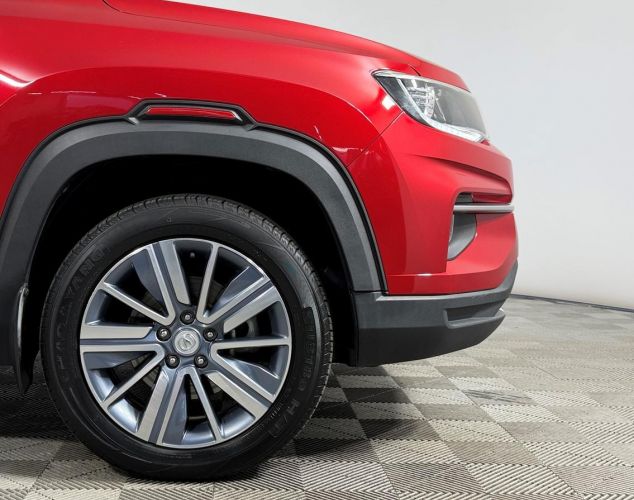 Changan CS35PLUS MCA  