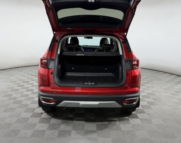Changan CS35PLUS MCA  