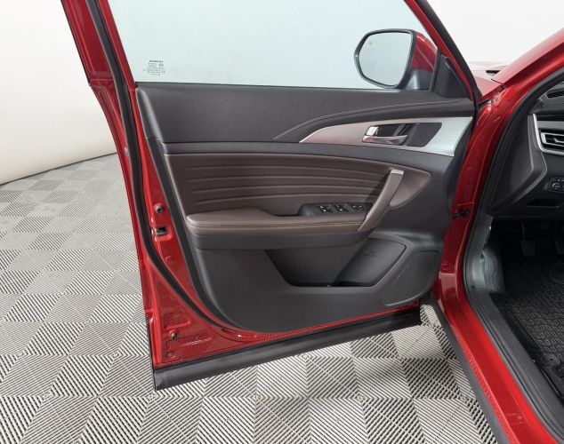 Changan CS35PLUS MCA  