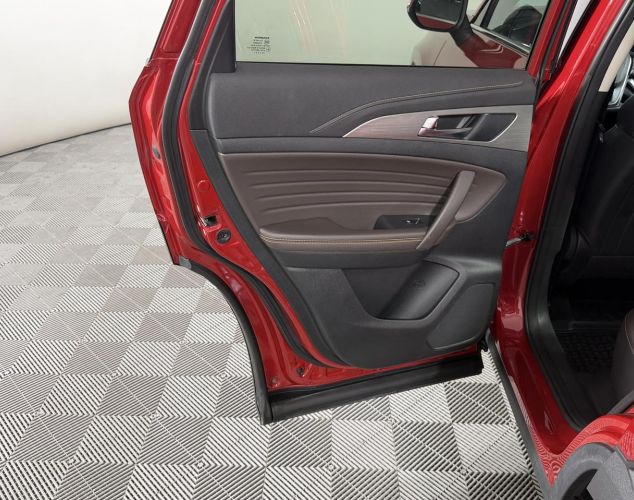 Changan CS35PLUS MCA  
