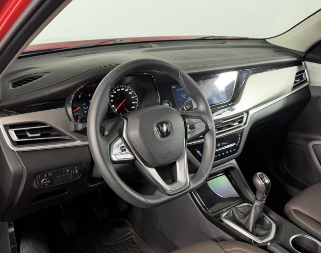 Changan CS35PLUS MCA  