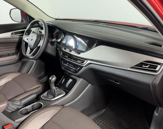 Changan CS35PLUS MCA  