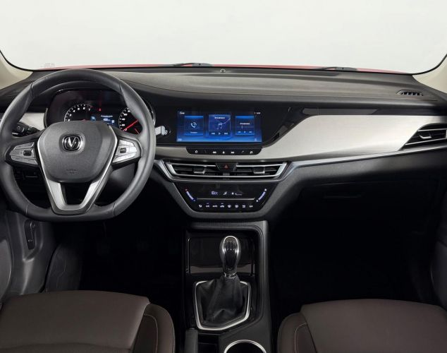 Changan CS35PLUS MCA  