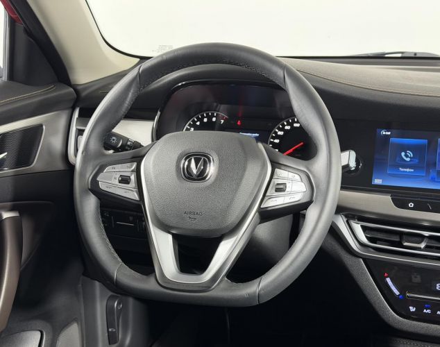Changan CS35PLUS MCA  