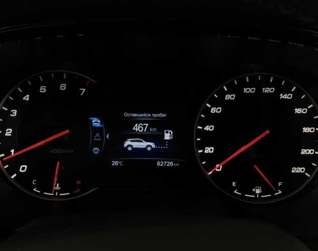 Changan CS35PLUS MCA  