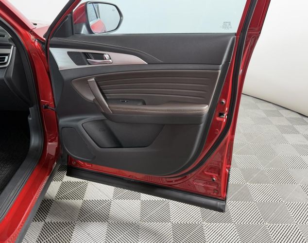 Changan CS35PLUS MCA  