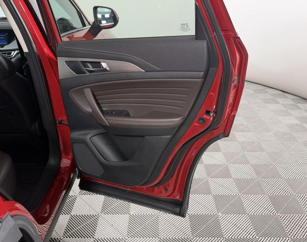 Changan CS35PLUS MCA  