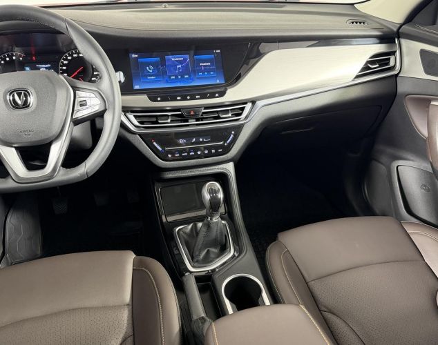 Changan CS35PLUS MCA  