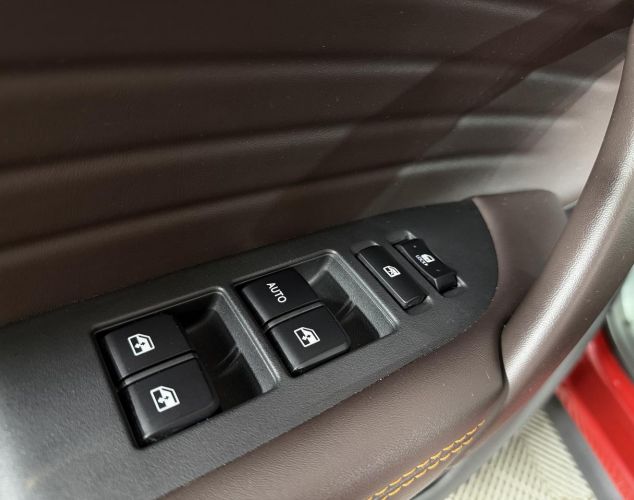 Changan CS35PLUS MCA  