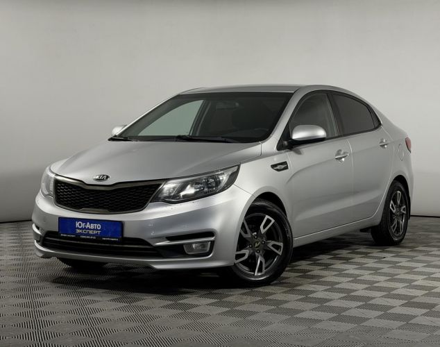 Kia Rio  Luxe