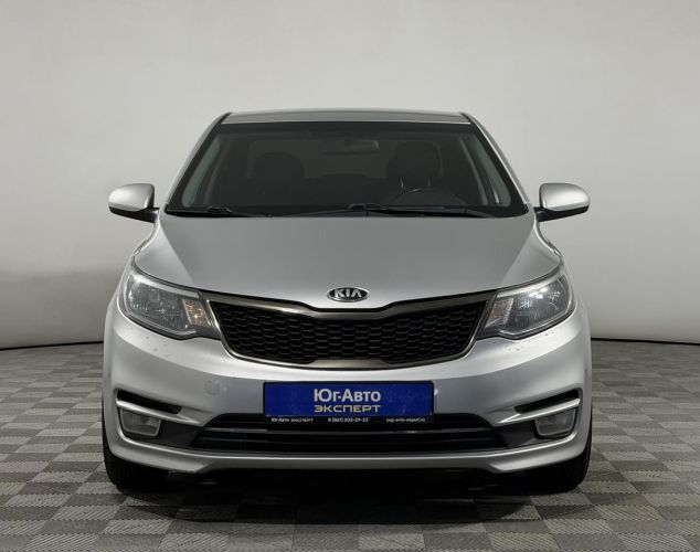 Kia Rio  Luxe