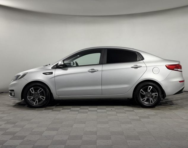 Kia Rio  Luxe