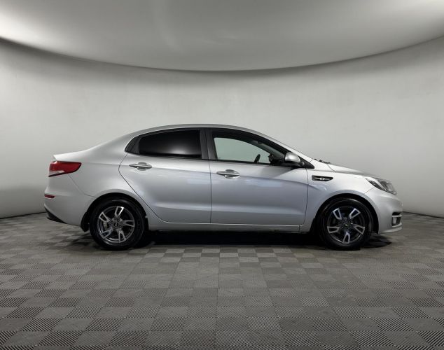 Kia Rio  Luxe