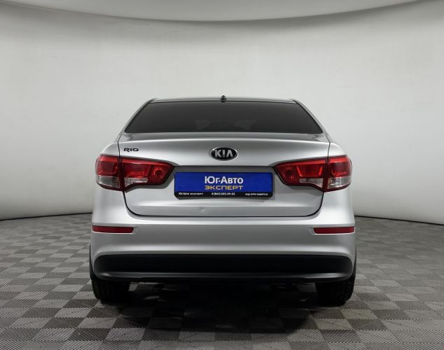 Kia Rio  Luxe