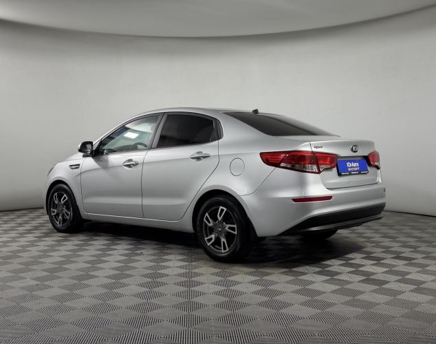Kia Rio  Luxe