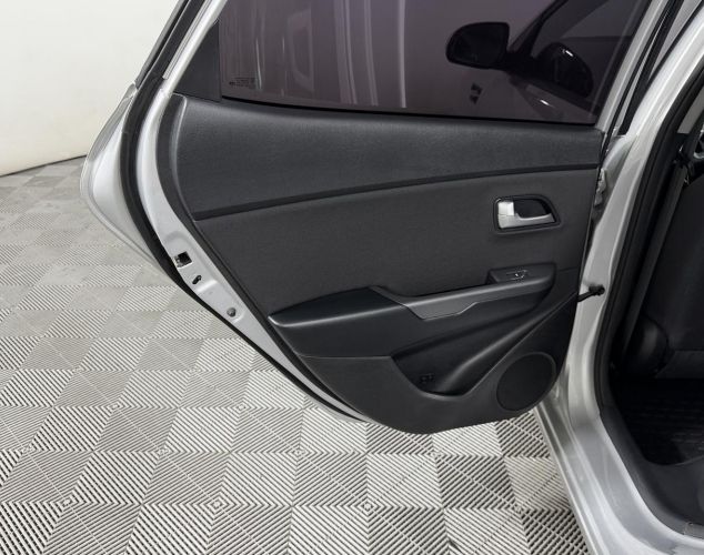 Kia Rio  Luxe