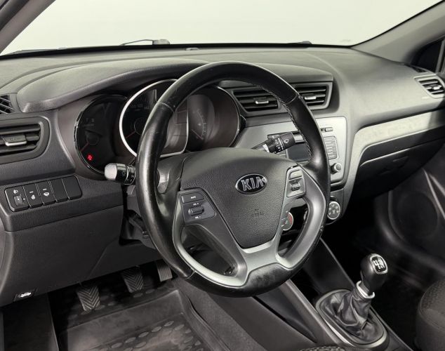 Kia Rio  Luxe