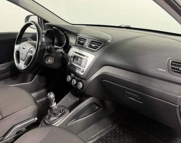 Kia Rio  Luxe