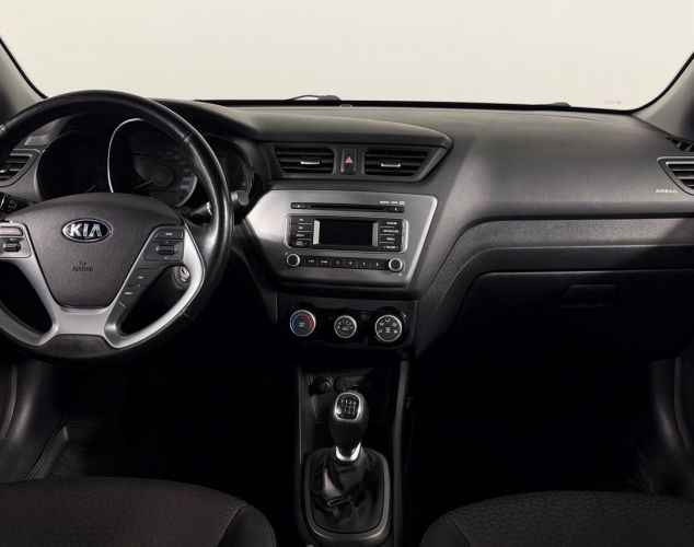 Kia Rio  Luxe