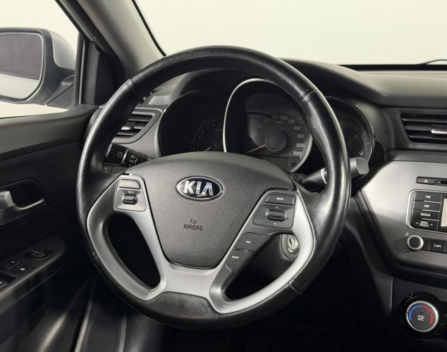 Kia Rio  Luxe
