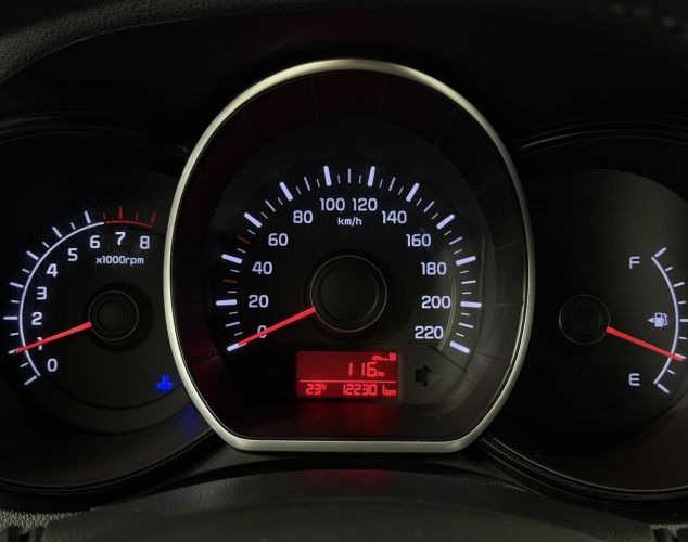 Kia Rio  Luxe