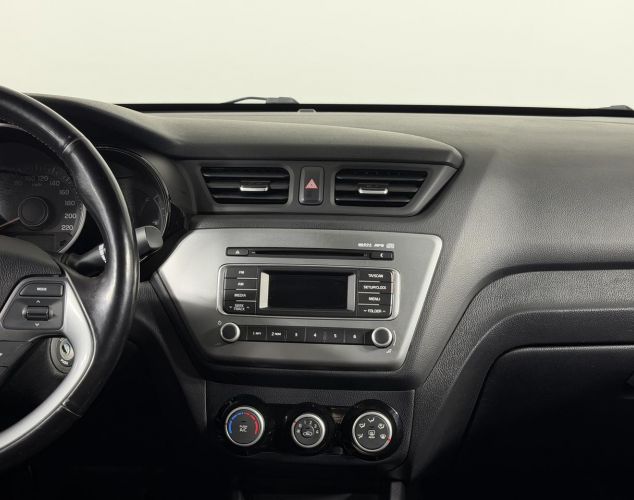 Kia Rio  Luxe