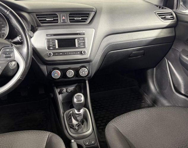 Kia Rio  Luxe