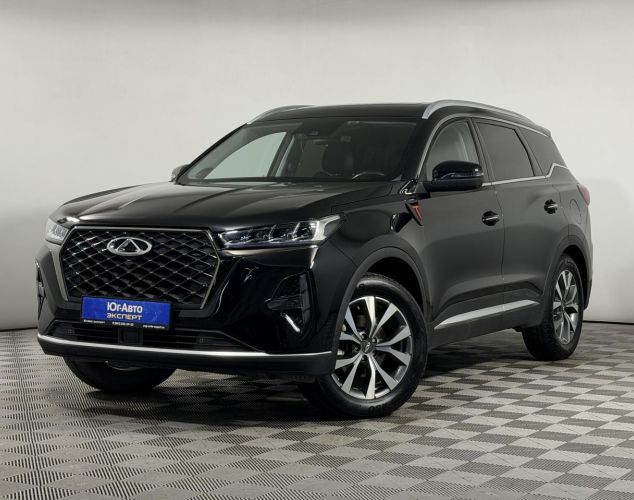 CHERY Tiggo 7 Pro MAX  Ультимейт / Ultimate