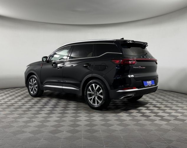 CHERY Tiggo 7 Pro MAX  Ультимейт / Ultimate