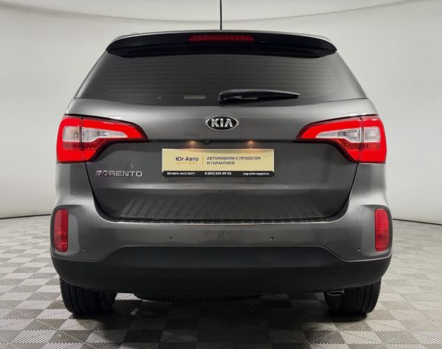 Kia Sorento  
