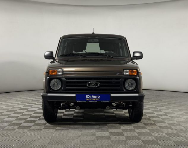 LADA (ВАЗ) Niva (4x4)  Luxe Кондиционер