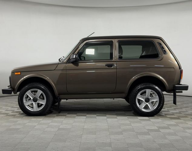 LADA (ВАЗ) Niva (4x4)  Luxe Кондиционер
