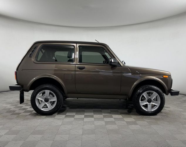 LADA (ВАЗ) Niva (4x4)  Luxe Кондиционер