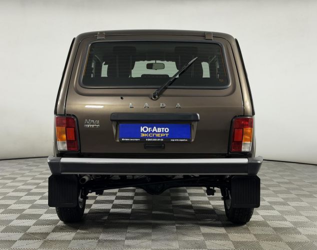 LADA (ВАЗ) Niva (4x4)  Luxe Кондиционер