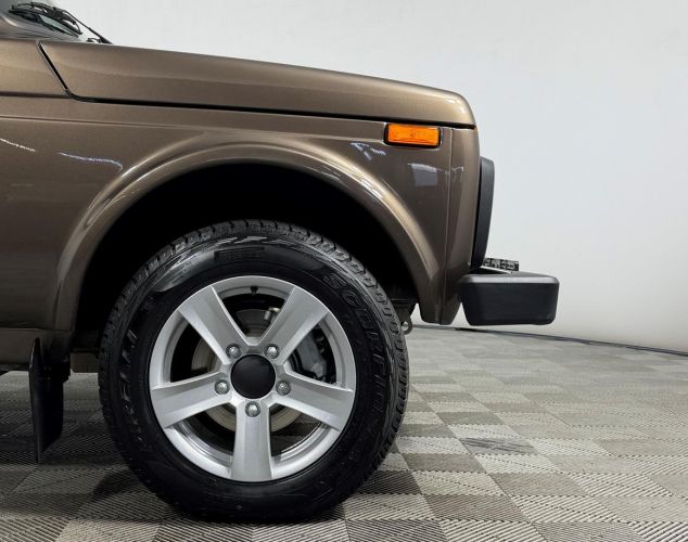 LADA (ВАЗ) Niva (4x4)  Luxe Кондиционер