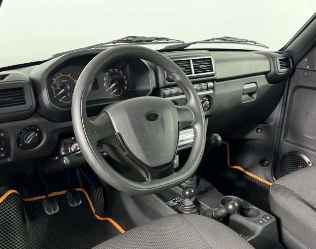 LADA (ВАЗ) Niva (4x4)  Luxe Кондиционер