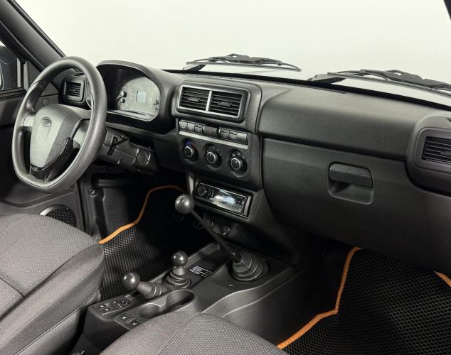 LADA (ВАЗ) Niva (4x4)  Luxe Кондиционер
